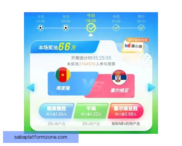 世界杯在线竞猜入口全面指南教你轻松掌握投注技巧