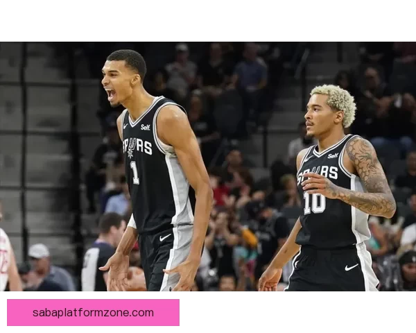 文班亚马再谈MVP目标 湖人若两胜雷霆或助其超越SGA