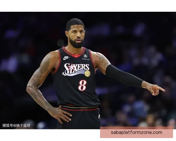 乔治单场39分创76人生涯新高 同时刷新NBA最老纪录